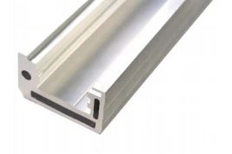 Aluminum Profile Wardrobe Hanging Rail